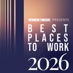 women in music presents best places to work 2026